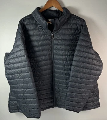 Duluth Trading Co Adult 2XL Black Puffer Jacket  Coat Mens/Womens Size XXL  - Image 1 of 4