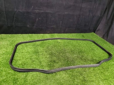 1989-1994 Nissan Skyline R32 GTR OEM Rubber Trunk Seal Coupe - Image 1 of 4