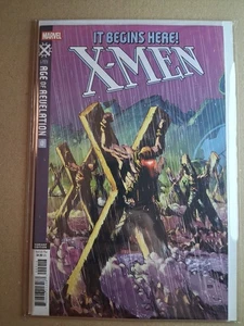 X-Men: Age of Revelation #0 (2025) - Uno por tienda - Nuevo - Ramos - Sellado - Imagen 1 de 3