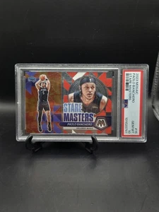 2023-24 Panini Mosaic Stare Masters #15 Paolo Banchero Magic PSA 10 GEM MT POP 2 - Bild 1 von 6