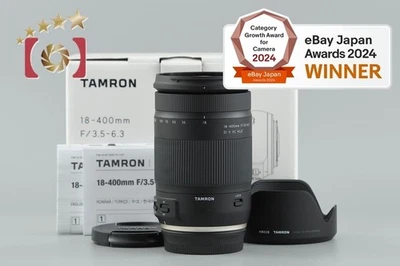 Tamron B028 18-400mm f/3.5-6.3 Di II VC HLD for Canon w/ Box [Near Mint] - Image 1 of 4