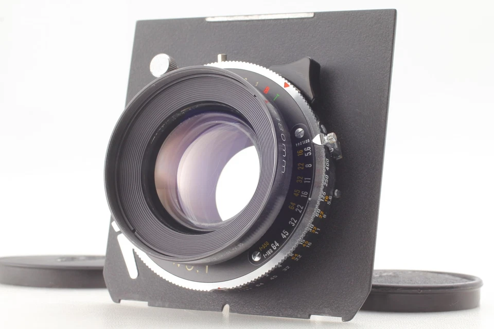 [Exc+4] Rodenstock Sironar N 180mm f/5.6 Lens Copal 1 Shutter From JAPAN - Image 1 of 4