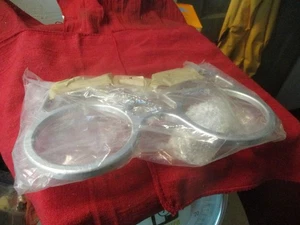 Custom Alloy  Triumph T140 TR7 Speedo and Tach Bracket 1973 and Later 084825 - Picture 1 of 20
