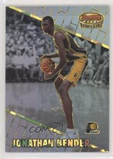 1999-00 Bowman's Best Atomic Refractor /100 Jonathan Bender #105 Rookie
