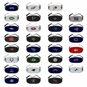 NEW Football Team Thermal Plush Handwarmer 15" x 7.5" - Pick A Team Licensed - Picture 1 of 25