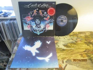 The Steve Miller Band - Circle Of Love - LP - vg+/vg+ tested German Import - Picture 1 of 13