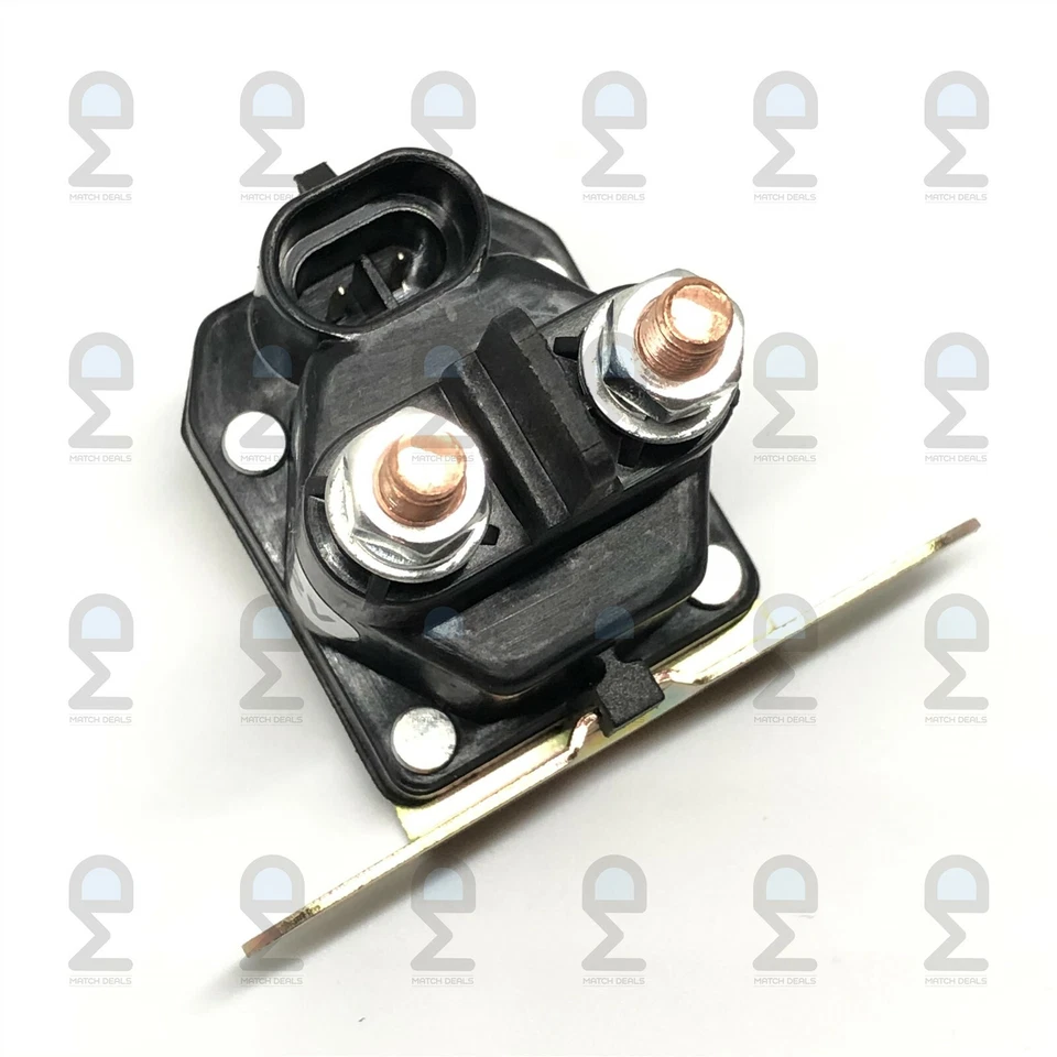 SOLENOIDE RELÉ DE ARRANQUE PARA POLARIS INDIAN CHALLENGER DARK HORSE LIMITED 2020 Foto 1 de 1