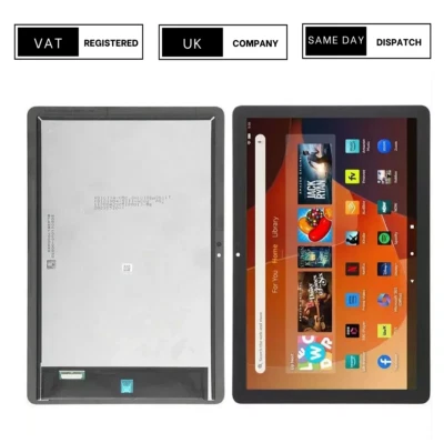 Amazon Fire HD 10 2023 TG425K LCD Display Touch Screen Digitizer - Image 1 of 2