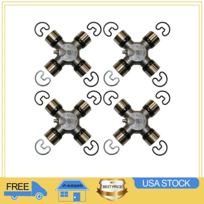 Meio eixo traseiro Chevrolet Corvette 1963~1996 todas as juntas junta universal GMB - Imagem 1 de 2