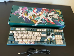 Varmilo Crane of Lure Keyboard VBS108 - Zdjęcie 1 z 10