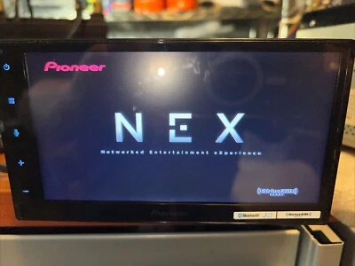 Pioneer DMH-1770NEX 6.8" Receiver w/ CarPlay & Android Auto Screen Frozen - Image 1 of 4