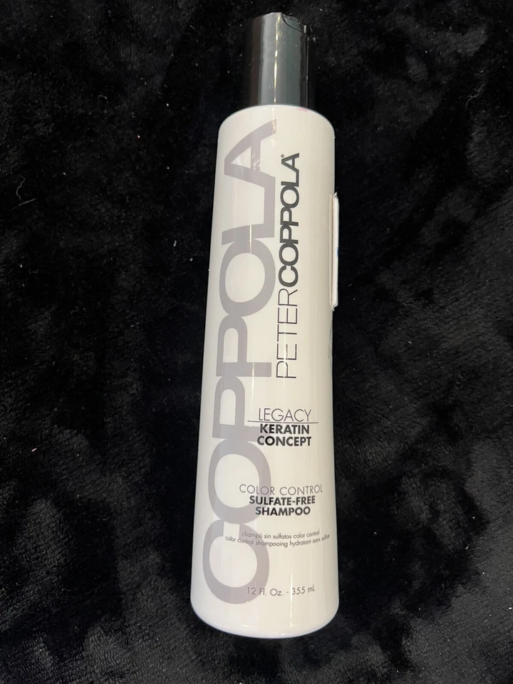 Peter Coppola Keratin Concept Color Control Sulfate-Free Shampoo 12 oz - A0088 - Image 1 of 2