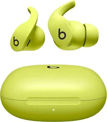 Beats Fit Pro True Wireless Noise-Cancelling Earplugs -Yellow