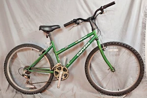 1998 Univega Rover 300 MTB Bike 16" Small Hardtail Step-Thru Steel USA Shipper - Picture 1 of 14