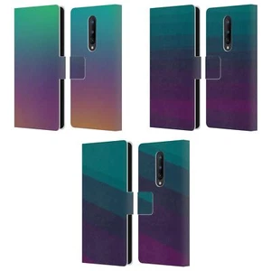 OFFICIAL NINOLA GRADIENT LEATHER BOOK WALLET CASE COVER FOR ONEPLUS PHONES - Picture 1 of 9