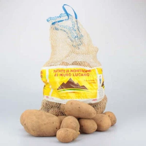 Hochgebirgskartoffel Lucano Mauer Basilikata Lucana hohe Trockensubstanz - Bild 1 von 6