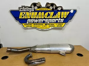 YAMAHA 2020-2025 YZ450F STOCK EXHAUST B2W-14750-00-00 - Picture 1 of 1