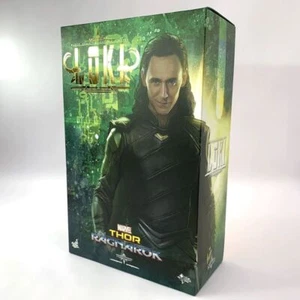 Loki Thor: Ragnarok Avengers Endgame Hot Toys Action Figure 1/6 Scale From Japan - Picture 1 of 6