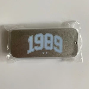 JUEGO DE PÚAS DE GUITARRA TAYLOR SWIFT OFICIAL TAYLOR SWIFT STORE AUTÉNTICO 1989 SELLADO - Imagen 1 de 10
