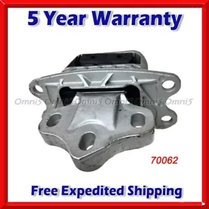 V357 Fits 2016-2022 BMW X1/2018-2023 BMW X2 2.0L Transmission Mount A70062 - Picture 1 of 7