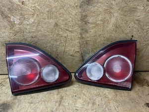 1991-2003 Lexus Rx300 Left Drive Right Passenger Trunk Set Tail Light Oem - Picture 1 of 13