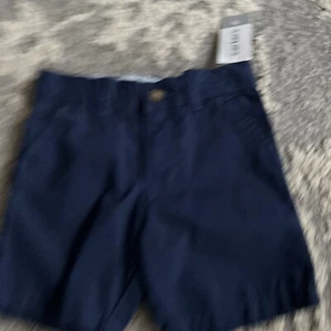 Boys Shorts Carters Summer Adjustable Waist Short Pants Play Active Woven Nwt - Picture 1 of 6