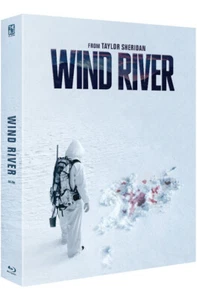 [USED] Wind River BLU-RAY Steelbook Limited Edition - Full Slip / The BLU - Bild 1 von 3