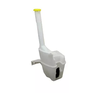 New Windshield Washer Tank With Pump FO1288106 Fits 2010-2014 Ford Mustang - Foto 1 di 1