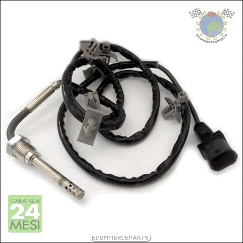 Sensore Temperatura Gas Scarico Meat Per Opel Astra J - Immagine 1 di 3