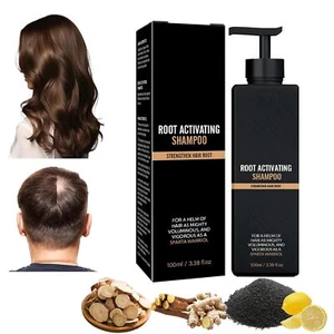 Champú activador Spartan Root - Promueve el crecimiento del cabello - 100 ml EE. UU. - Imagen 1 de 10