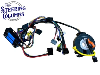 03-07 CABLE ESPIRAL VOLANTE SILVERADO SIERRA 2500 3500 NUEVO 26101828 Foto 1 de 4