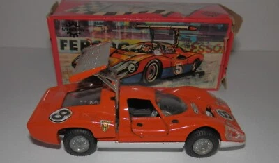 Mercury 1:43 Prototipo Panther 3 Litre Bertone Formula 1 Race Car #68 - Italy - Image 1 of 4