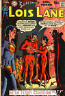 LOIS LANE (1958 Series)  (SUPERMAN'S GIRL FRIEND) (DC) #103 Very Fine Comics