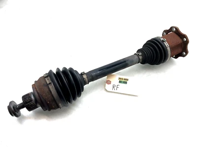 2011-2018 AUDI A8 L D4 ПРАВОСТОРОННИЙ ПЕРЕДНИЙ ПОЛНЫЙ ПРИВОД ВАЛ ОСИ CV OEM. - Изображение 1 из 4