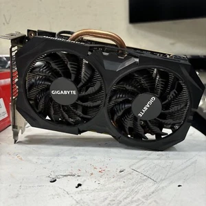 GIGABYTE WindForce OC Edition Radeon R7 370 2048MB GDDR5 GV-R737WF2OC-2GD - Picture 1 of 7