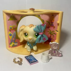 Littlest Pet Shop #347 Spaniel - Foto 1 di 6