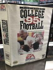 .Genesis.' | '.Bill Walsh College Football 95.