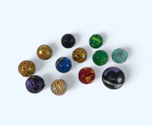 Bakugan Collection Battle Brawlers Figures Mixed Lot of 12 - Picture 1 of 4