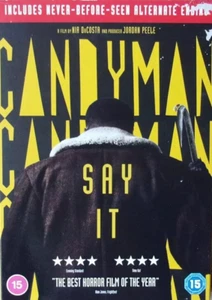 Candyman DVD (2021) NEW - Picture 1 of 1