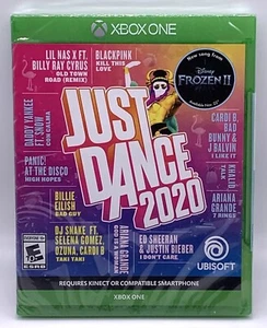 Just Dance 2020 - Microsoft Xbox One - NUEVO/SELLADO Celofán puede tener rasgaduras - Imagen 1 de 4