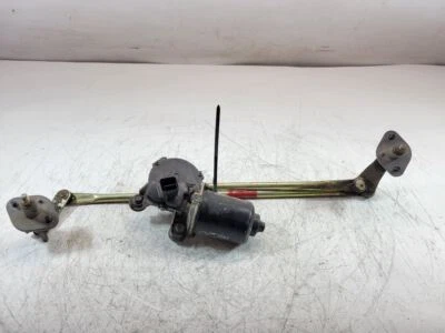 KIA SPECTRA 2002 2003 2004 MOTOR LIMPIAPARABRISAS DELANTERO + ACOPLAMIENTO 0K2AA-67350D Foto 1 de 4