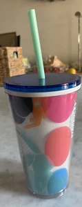 Nuevo vaso Starbucks Spring Bunny Hop 2022 16 oz taza fría taza de Pascua - Imagen 1 de 6