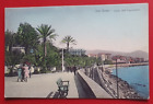 Unposted Vintage Brunner & Co Postcard - San Remo. Corso dell'Imperatrice #z