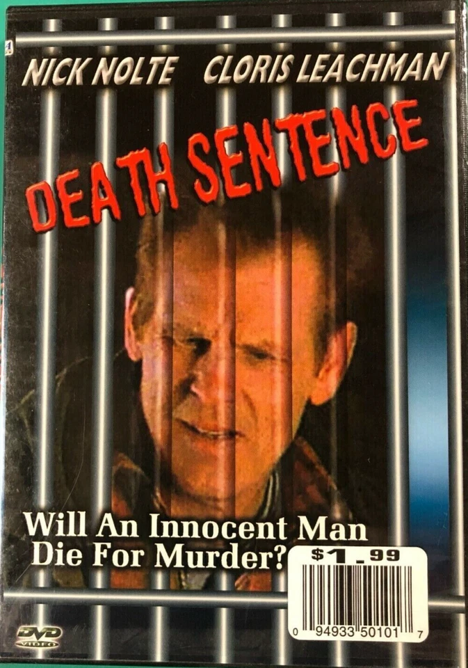 Death Sentence (DVD) LIKE NEW - Image 1 of 1
