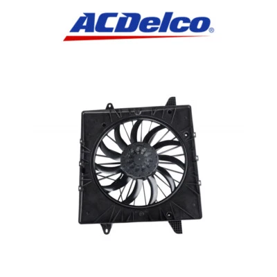 Ventilador de refrigeración del motor ACDelco 15-81874 23412299 para Cadillac XT5 GMC Acadia 17-19 Foto 1 de 3