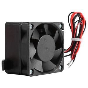 Heater(12V 180W)Constant Temperature PTC Fan Car Heater Small Space Heating