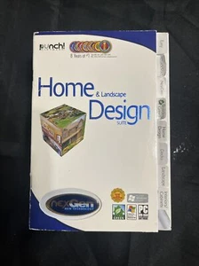Punch Home and Landscape Design Suite Software with NexGen Technology - Afbeelding 1 van 2
