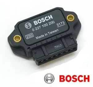 BOSCH 0227100200 Ignition Module 7 pins Citroen Opel Fiat Peugeot citroen Lancia - Picture 1 of 6