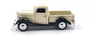 1937 Ford Pickup Truck Tan SS 5607 Sunnyside 1:34 Scale Loose Please READ - Picture 1 of 8