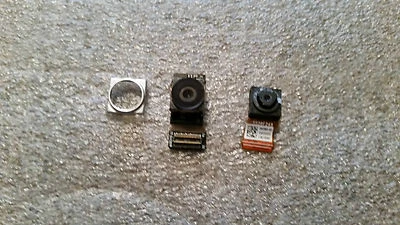 Genuine Front &Rear Camera Webcam K0X for 10.1" tablet ASUS VIVO TAB ME400C - Image 1 of 3